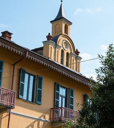 Foresteria Valdese Hotel Torre Pellice Esterno foto