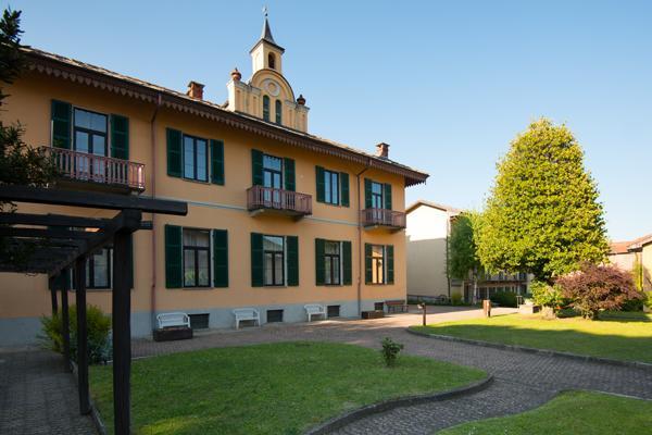 Foresteria Valdese Hotel Torre Pellice Esterno foto