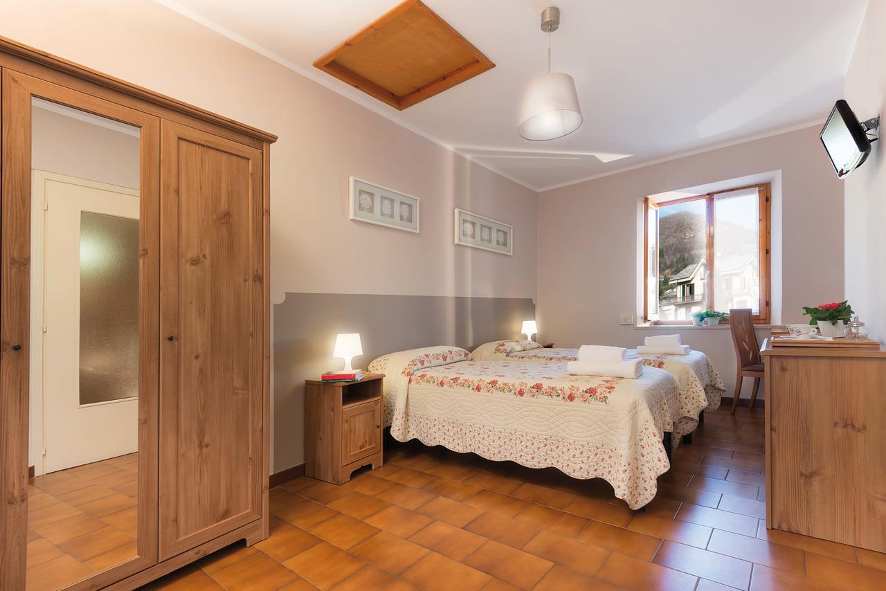 Foresteria Valdese Hotel Torre Pellice Esterno foto