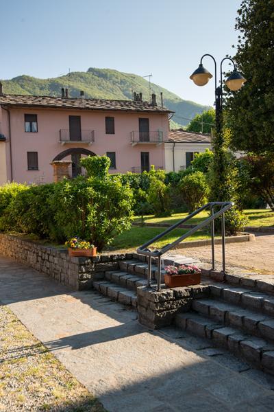Foresteria Valdese Hotel Torre Pellice Esterno foto