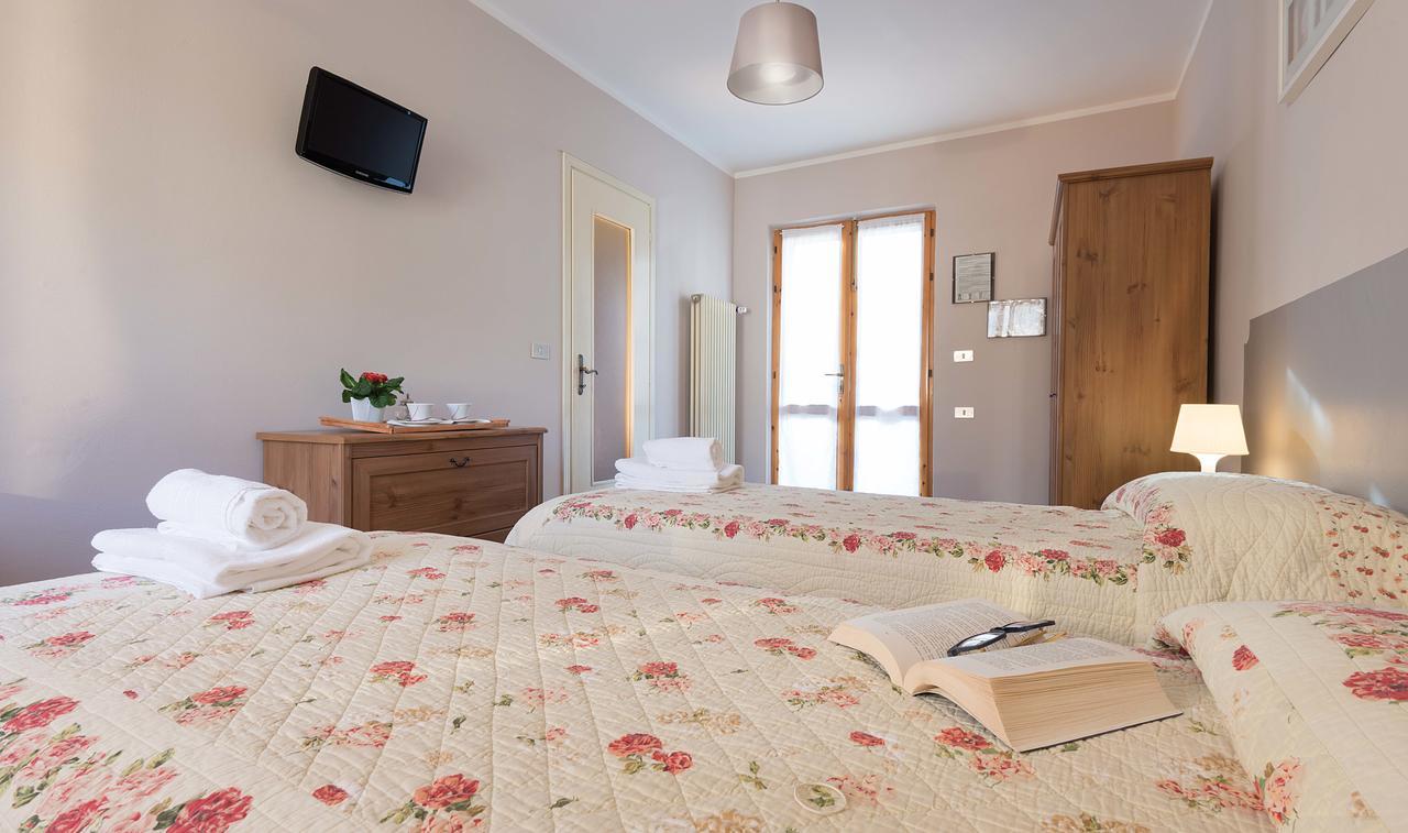 Foresteria Valdese Hotel Torre Pellice Esterno foto