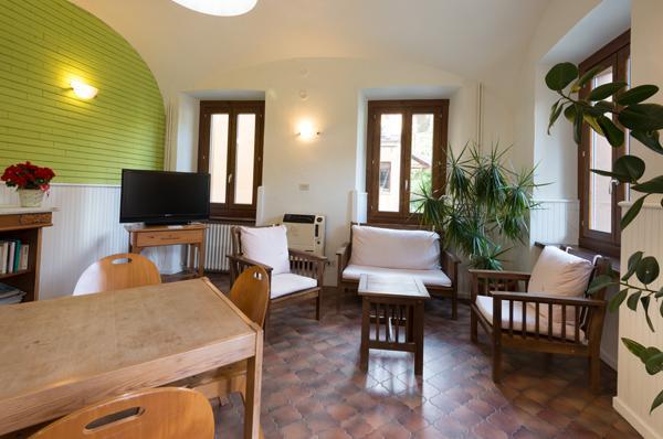 Foresteria Valdese Hotel Torre Pellice Esterno foto