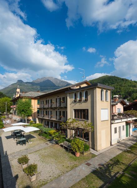 Foresteria Valdese Hotel Torre Pellice Esterno foto