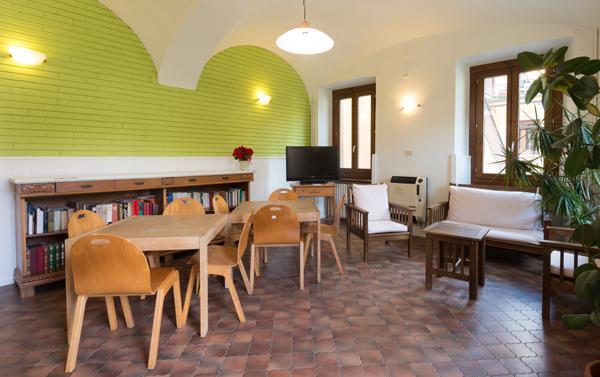 Foresteria Valdese Hotel Torre Pellice Esterno foto