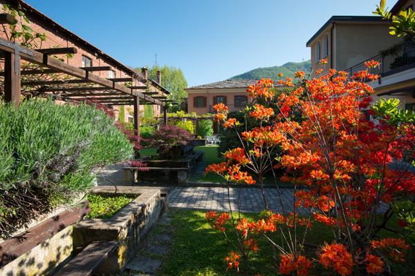 Foresteria Valdese Hotel Torre Pellice Esterno foto