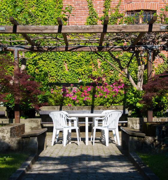 Foresteria Valdese Hotel Torre Pellice Esterno foto